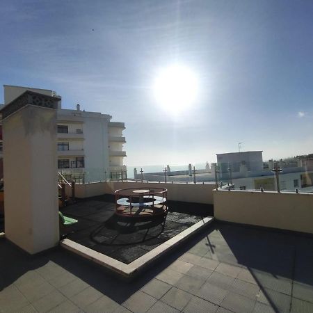 Armacao De Pera Ocean Terrace With Pool By Homing Apartman Kültér fotó