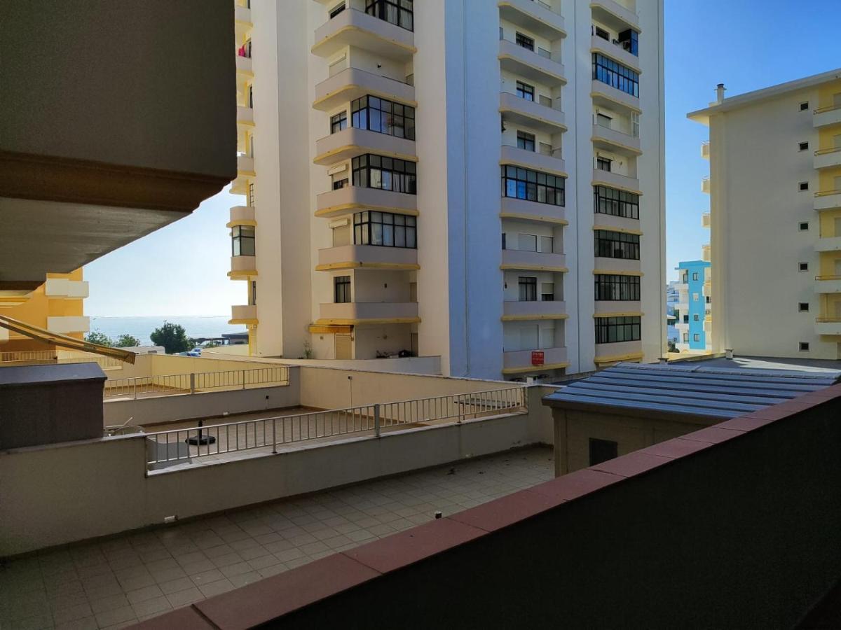 Armacao De Pera Ocean Terrace With Pool By Homing Apartman Kültér fotó