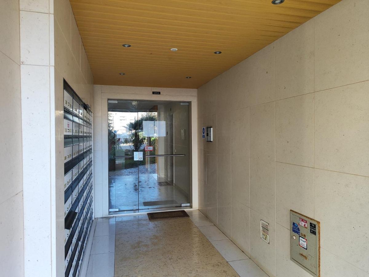 Armacao De Pera Ocean Terrace With Pool By Homing Apartman Kültér fotó