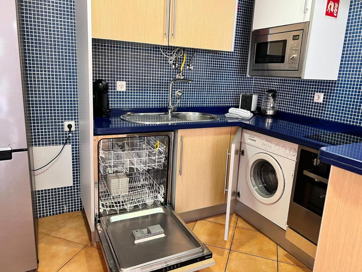 Armacao De Pera Ocean Terrace With Pool By Homing Apartman Kültér fotó