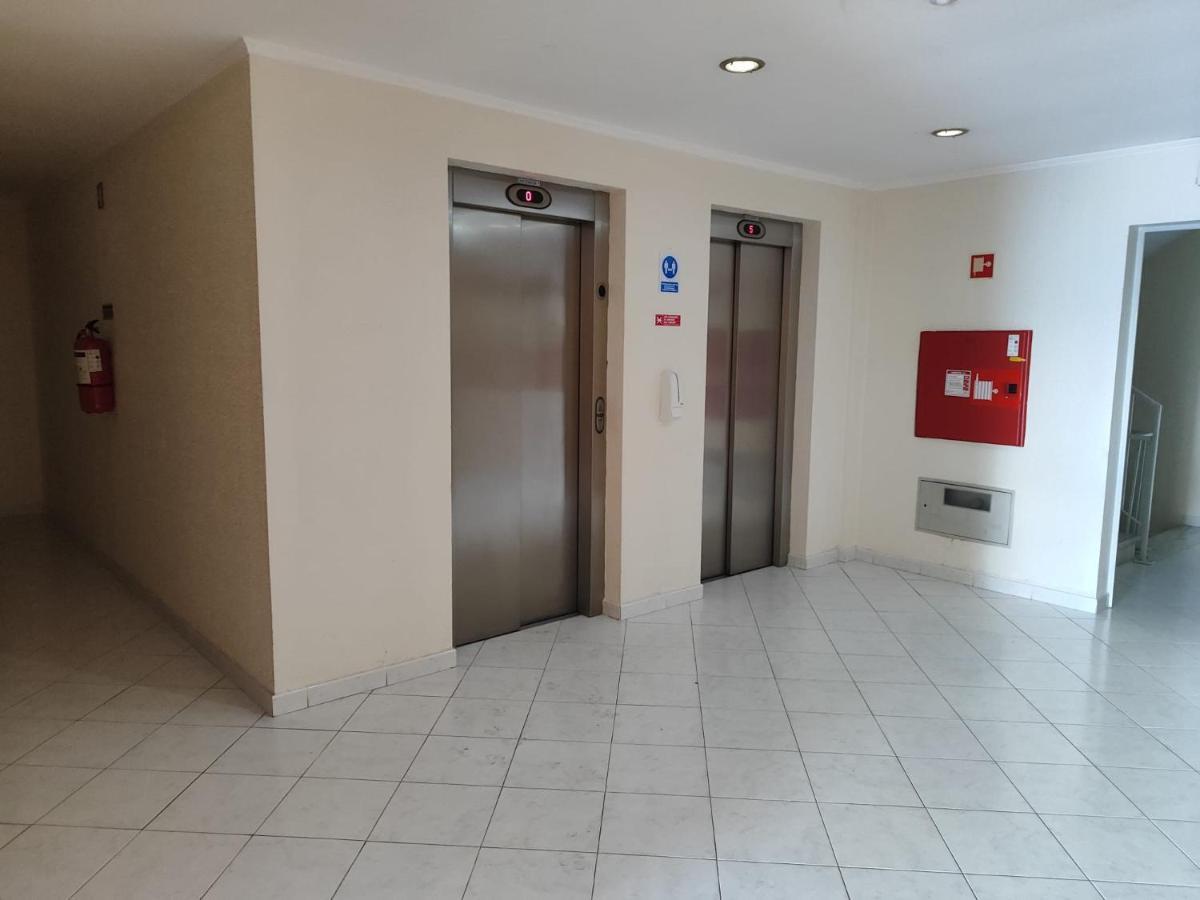Armacao De Pera Ocean Terrace With Pool By Homing Apartman Kültér fotó