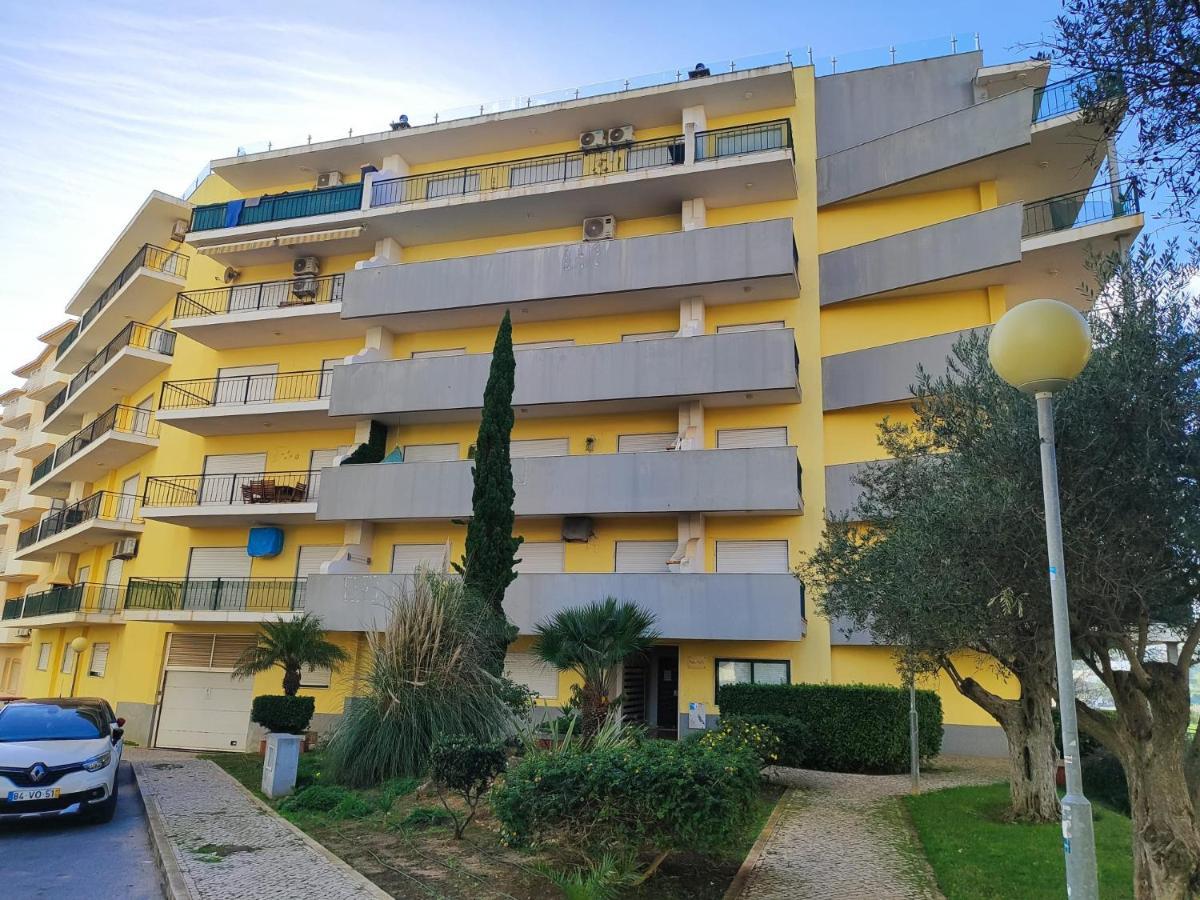 Armacao De Pera Ocean Terrace With Pool By Homing Apartman Kültér fotó