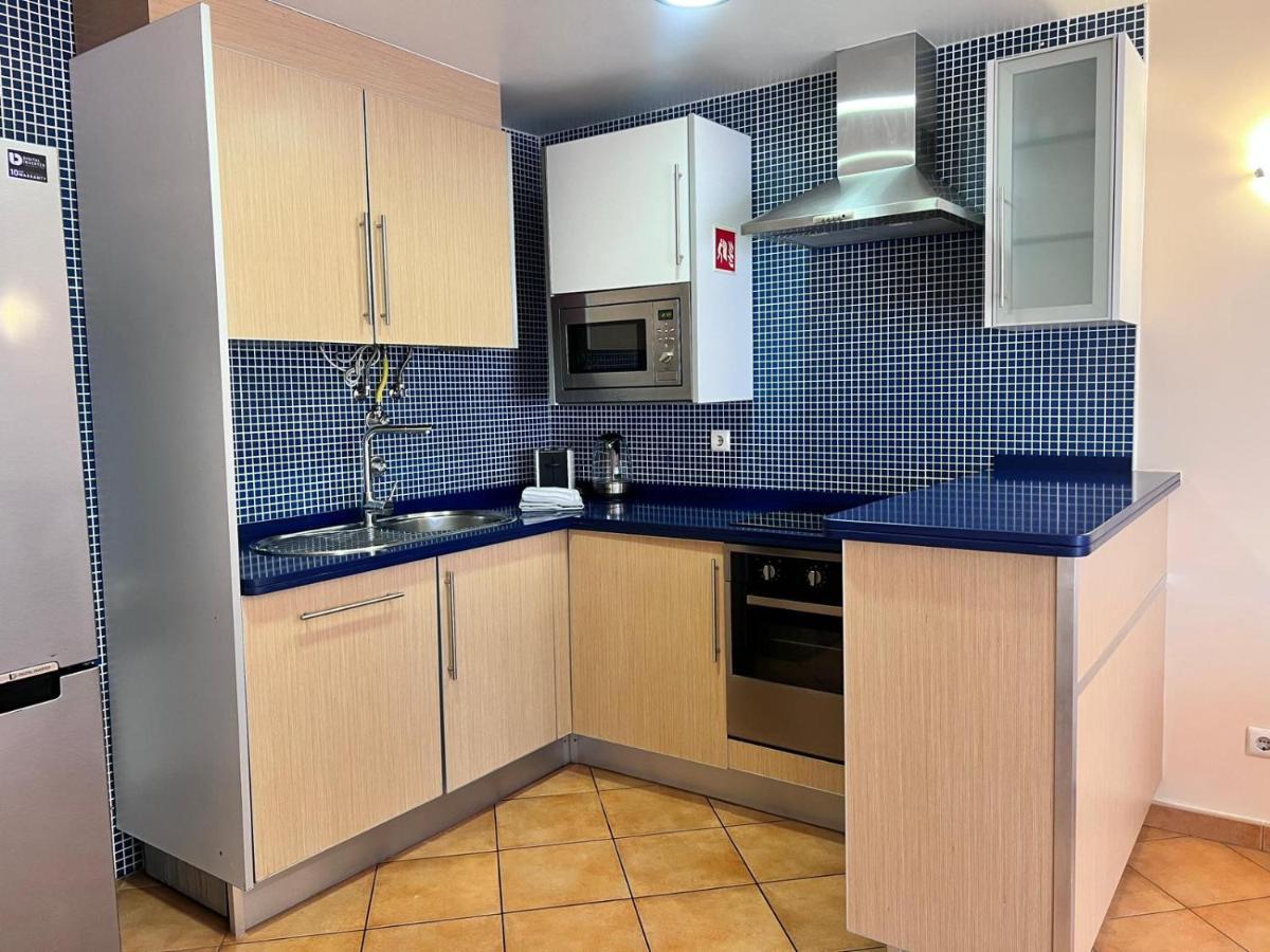 Armacao De Pera Ocean Terrace With Pool By Homing Apartman Kültér fotó