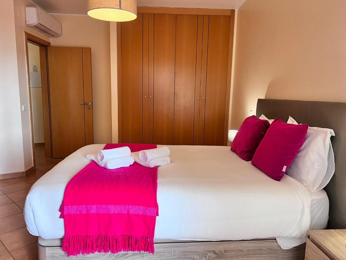 Armacao De Pera Ocean Terrace With Pool By Homing Apartman Kültér fotó