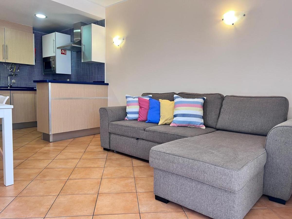 Armacao De Pera Ocean Terrace With Pool By Homing Apartman Kültér fotó